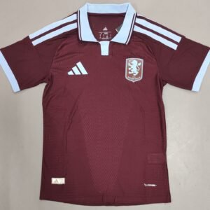 Aston Villa 26/27 Home Player Version