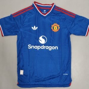 Manchester United 26/27 Away Player Version