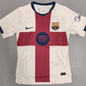 FC Barcelona 26/27 Third Player Version