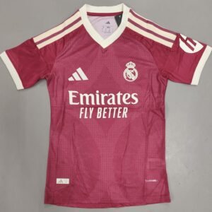 Real Madrid 26/27 Away Player Version