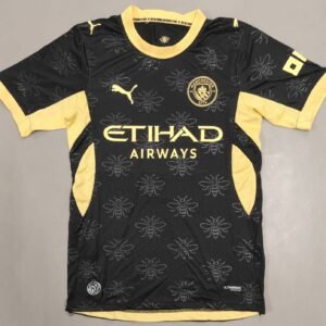 Manchester City 26/27 Third Player Version