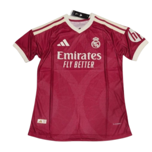 Real Madrid 26/27 Away Player Version