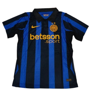 Inter Milan Home 26/27 Player Version