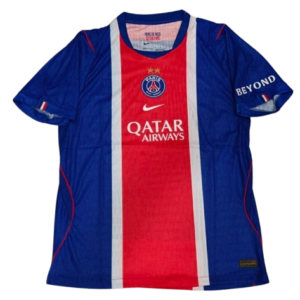 PSG Home 26/27 Player Version